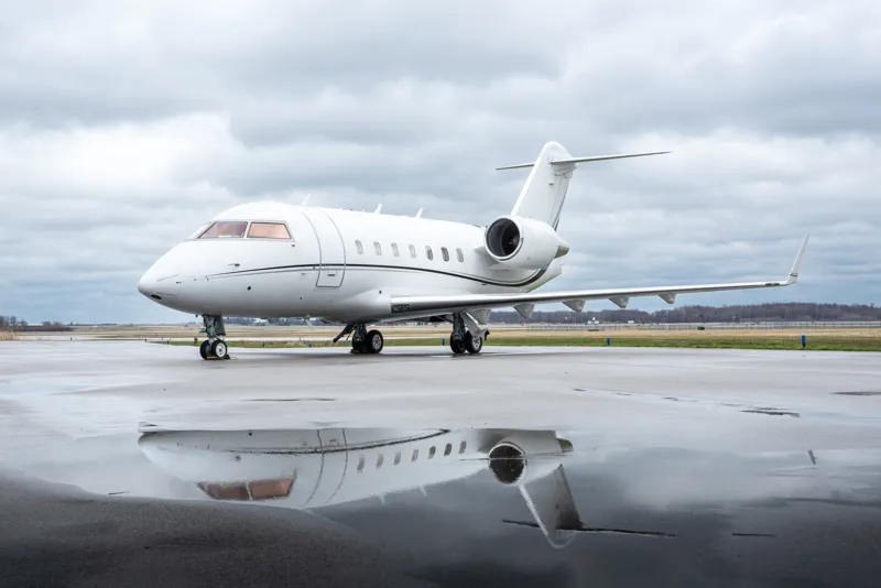 2003 Bombardier Challenger 604 for sale