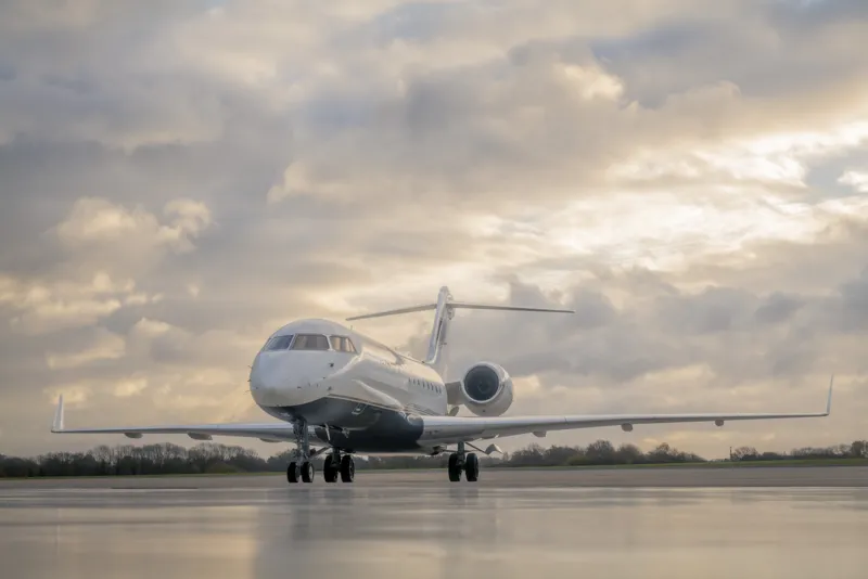 2001 Bombardier Global Express for sale