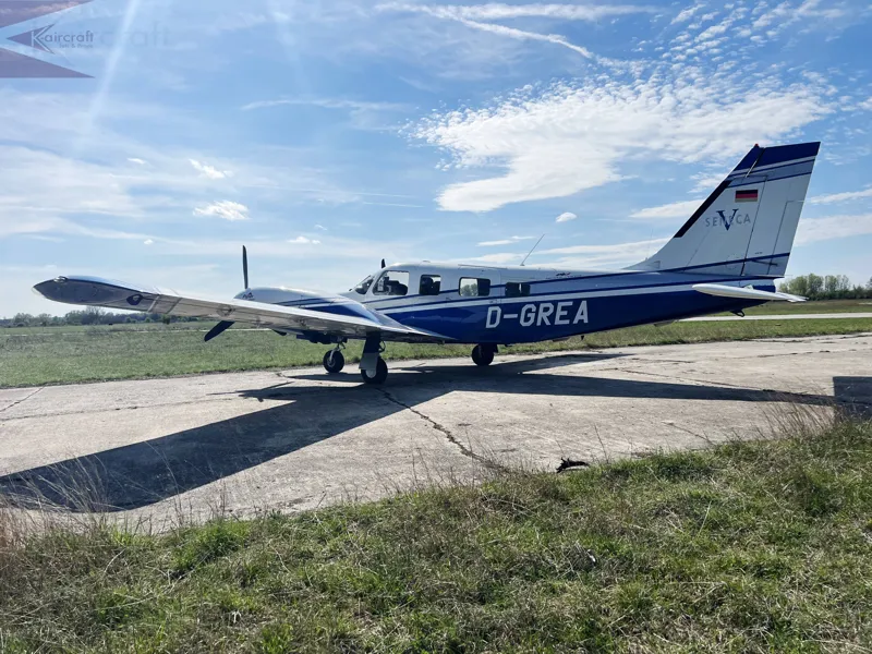 2000 Piper Seneca for sale