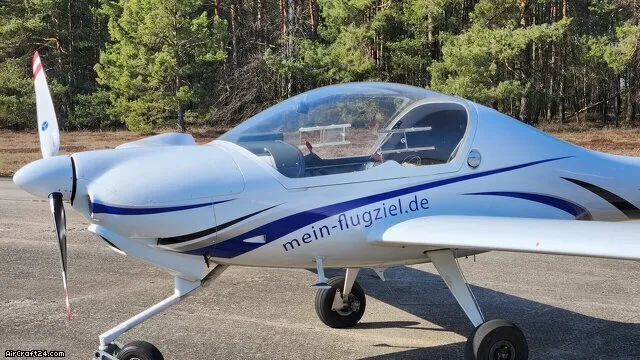 1993 Diamond DA20 Katana for sale