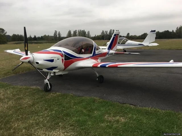 2010 TL Ultralight TL-2000 Sting RG for sale
