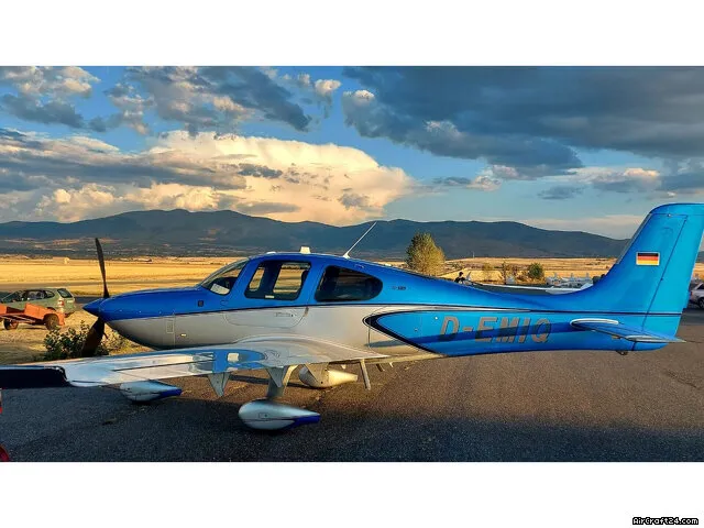 Cirrus Sr22T G6 for sale