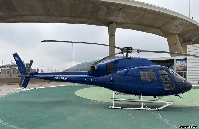 2010 Eurocopter AS355 for sale