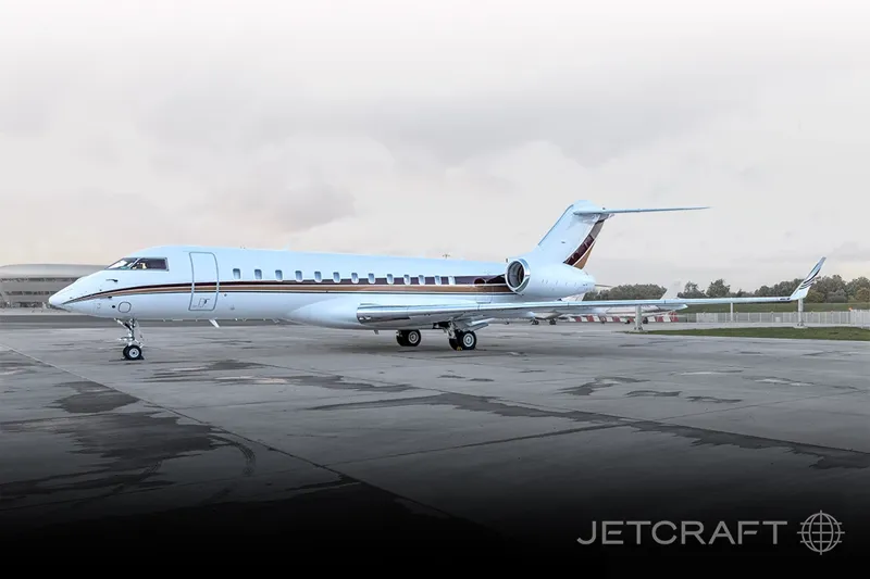 2011 Bombardier Global Express for sale