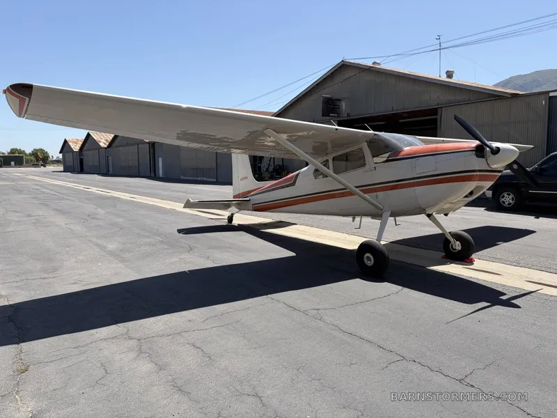 1953 Cessna 180 for sale