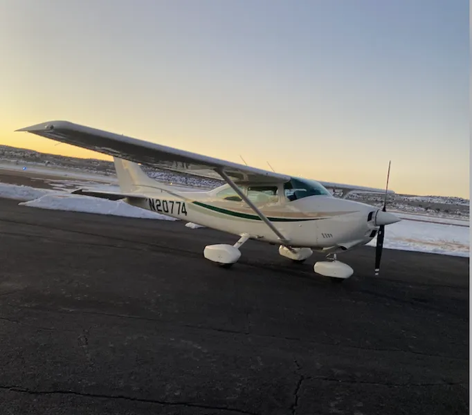 1972 Cessna 182 for sale