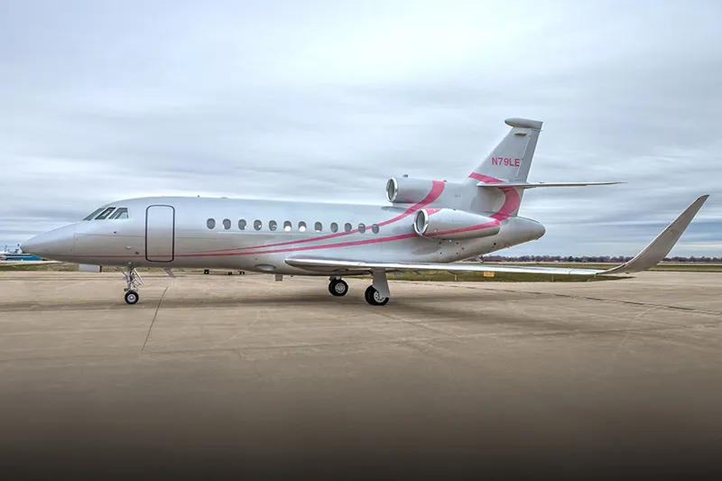 1997 Dassault Falcon 900EX for sale