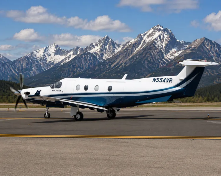 2000 Pilatus PC-12 for sale