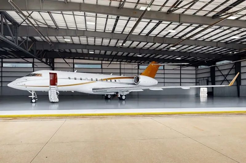 2005 Bombardier Global 5000 for sale