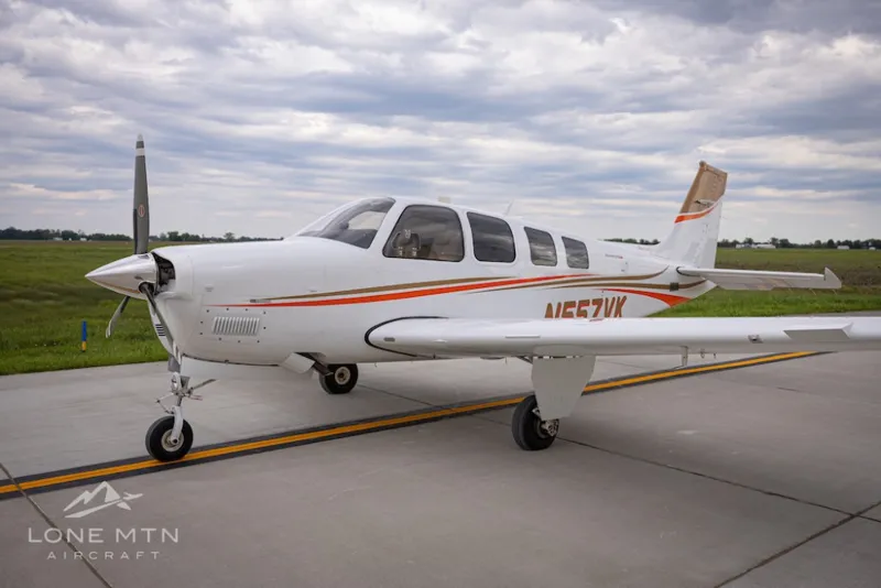 2014 Beechcraft Bonanza G36 for sale