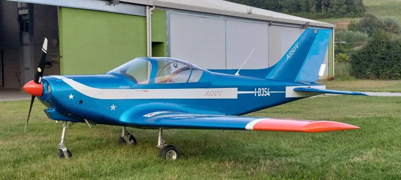 2012 Asso Aerei Asso V for sale