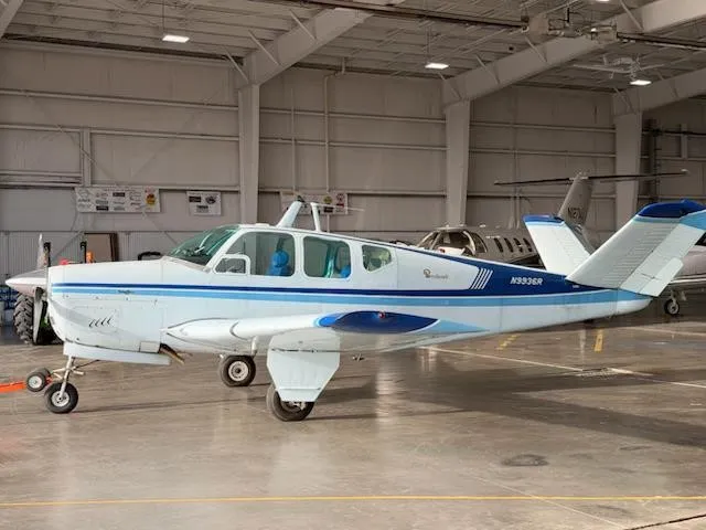 1960 Beechcraft Bonanza M35 for sale