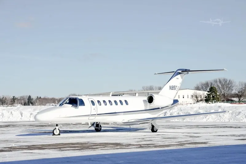 2015 Cessna Citation CJ3+ for sale
