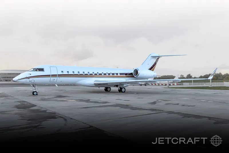2011 Bombardier Global Express for sale