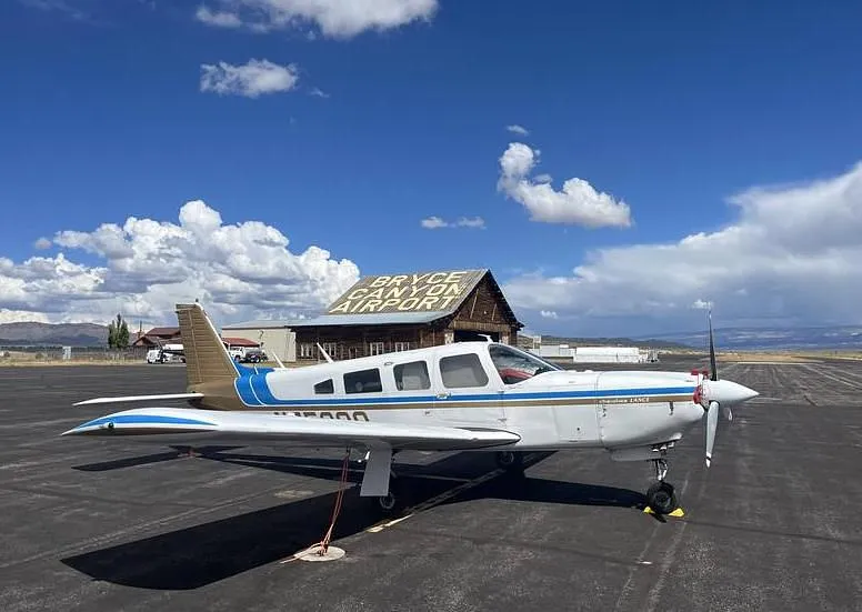 1976 Piper Saratoga for sale