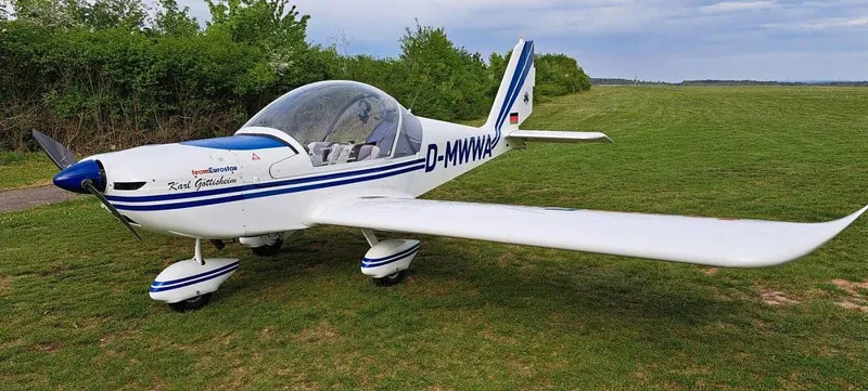 Evektor EV-97 Eurostar 2000/r