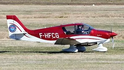Robin DR-400/120 Dauphin 2 Plus 2