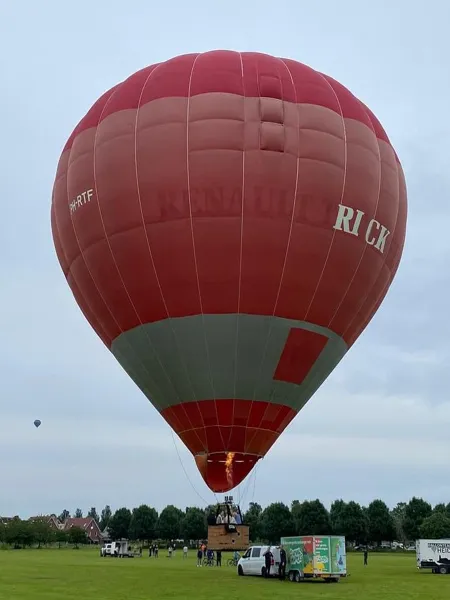 Cameron Balloons Z-140 for sale