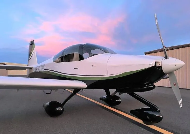 2015 Vans RV-10 for sale