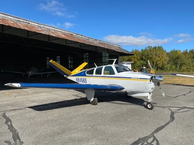 1966 Beechcraft Bonanza V35TC for sale