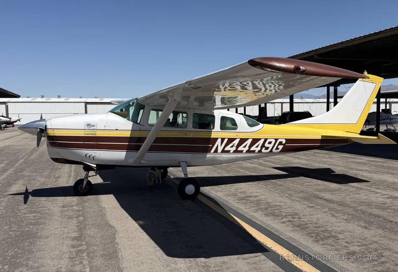 1963 Cessna 210C for sale