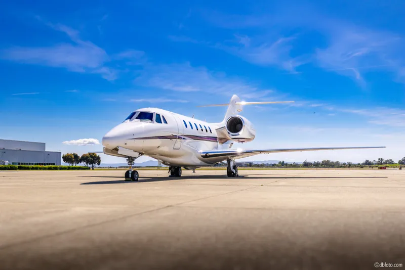2002 Cessna Citation X for sale