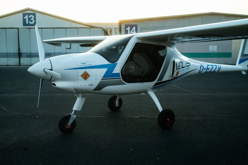 2021 Pipistrel Velis Electro for sale