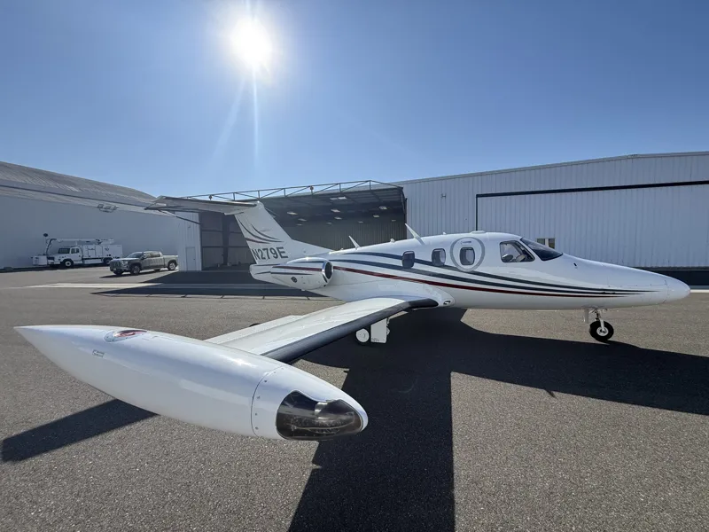 2008 Eclipse EA500 for sale