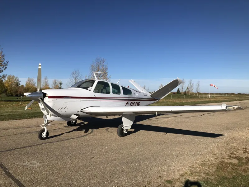 1974 Beechcraft Bonanza V35B for sale