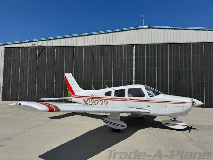 1979 Piper Warrior for sale