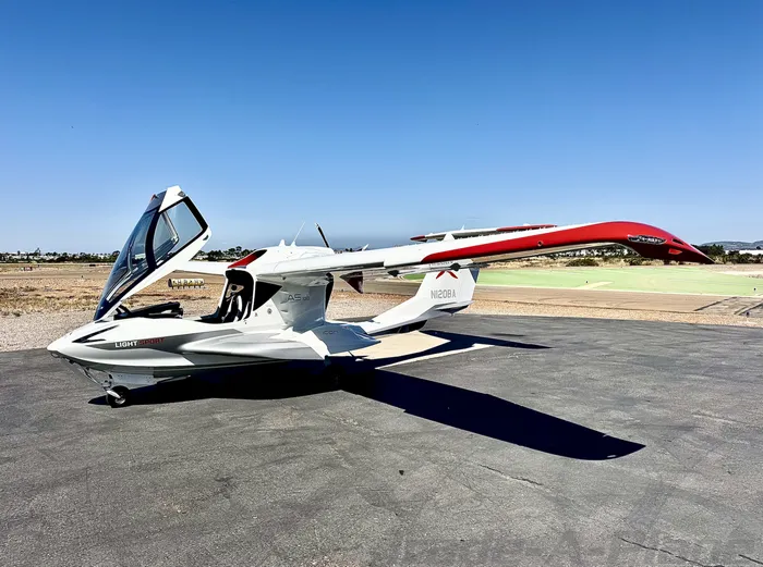 2018 Icon A5 for sale
