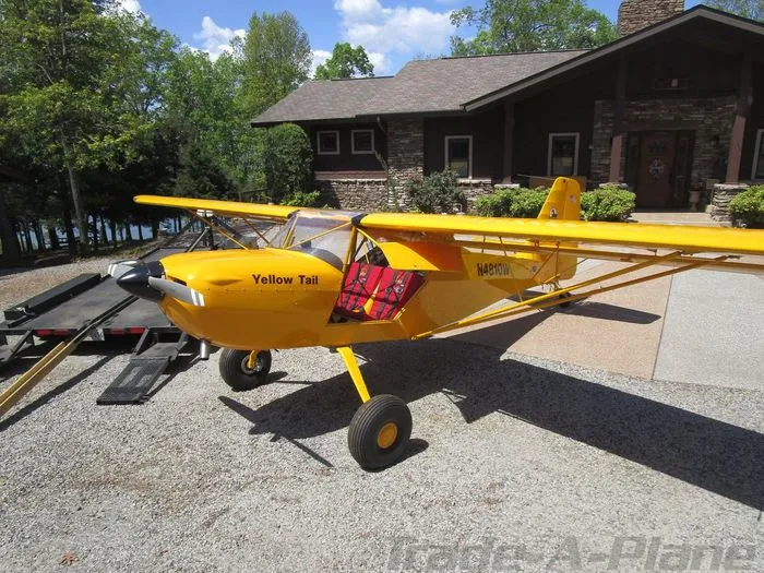 2000 Kitfox Series 6 for sale