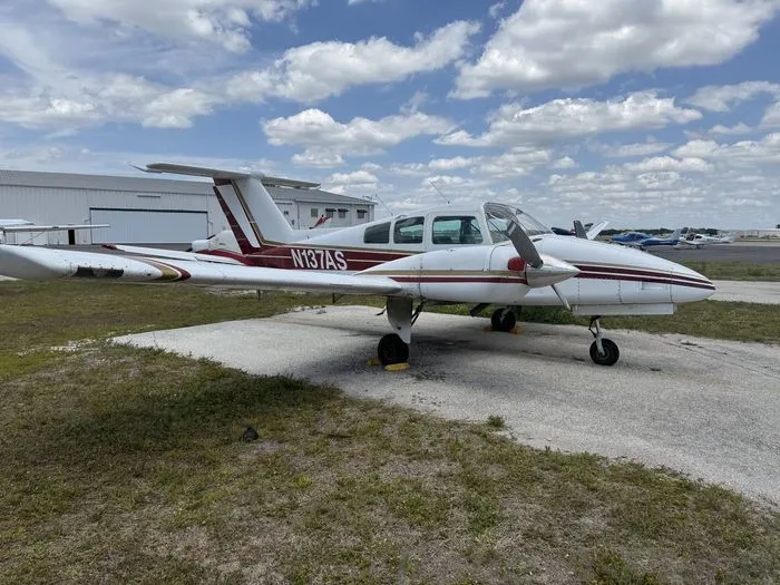 1976 Beechcraft Duchess for sale
