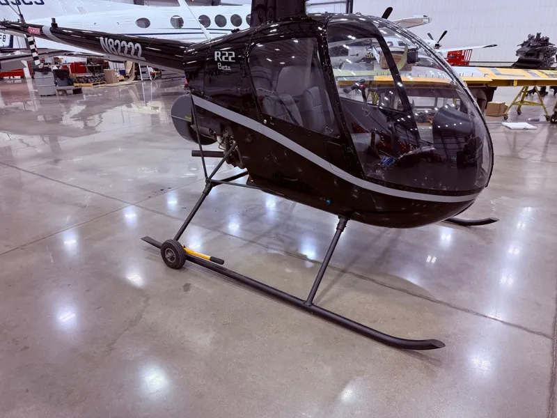 1988 Robinson R22 Beta for sale