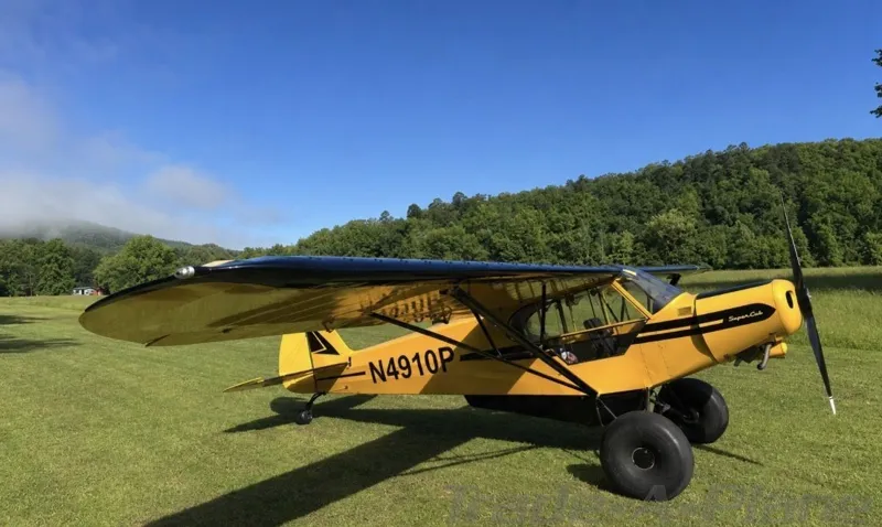 1962 Piper Super Cub for sale