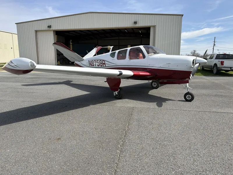 1960 Beechcraft Bonanza M35 for sale