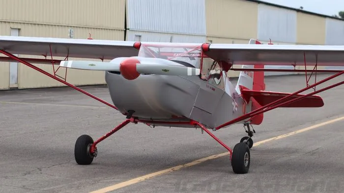 2000 Kitfox Series 5 for sale