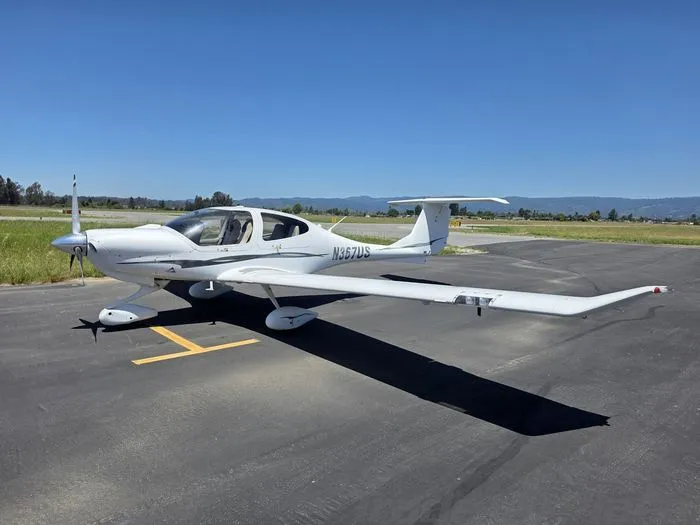 2007 Diamond DA40 for sale