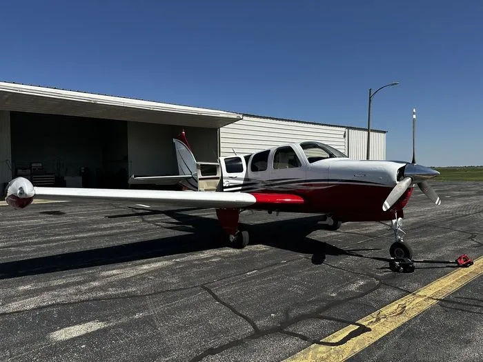 1981 Beechcraft Bonanza A36 for sale