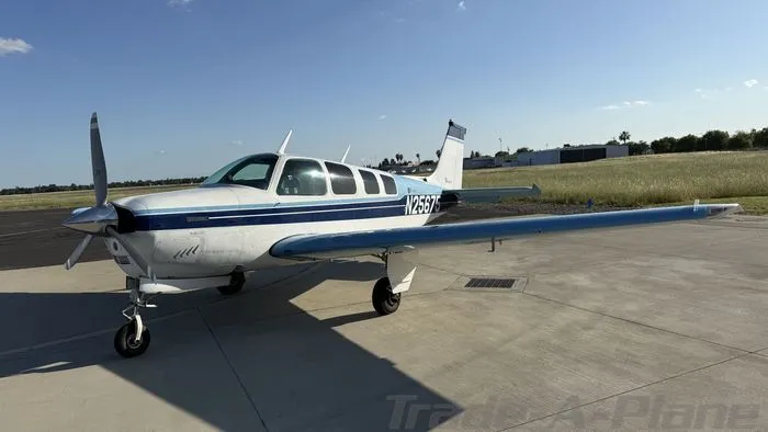 1973 Beechcraft Bonanza A36 for sale
