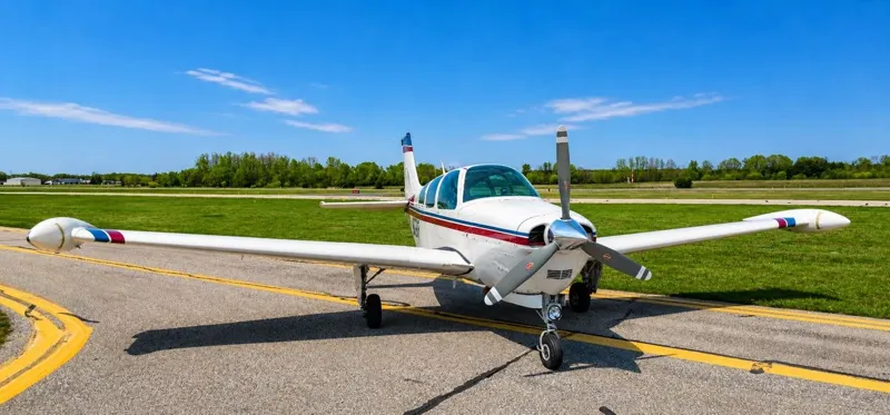 1959 Beechcraft Debonair 33 for sale