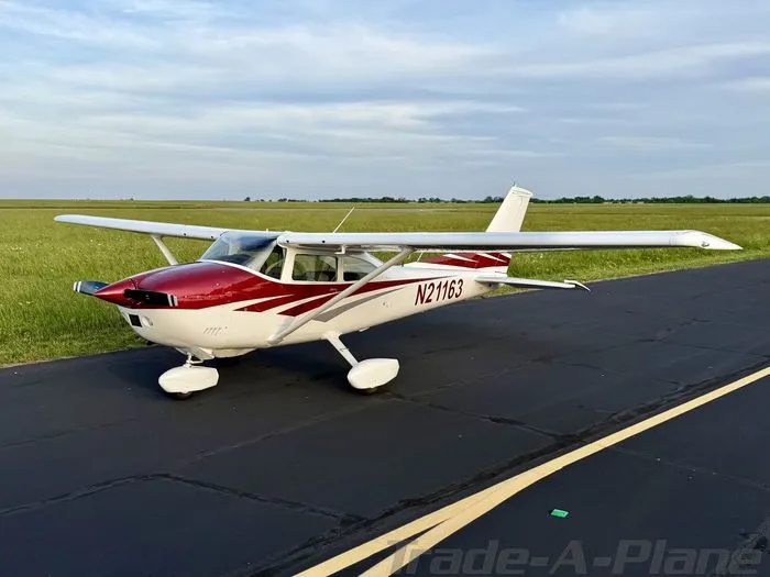 1972 Cessna 182P for sale