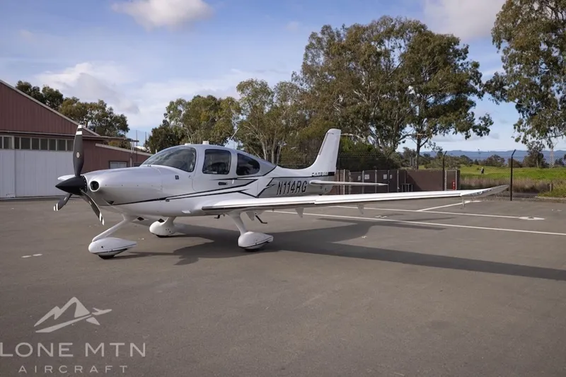 2019 Cirrus SR22T for sale