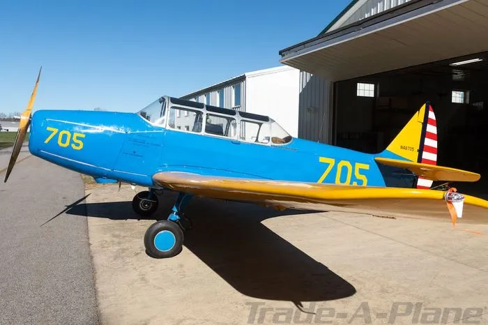1943 Fairchild PT-26 for sale