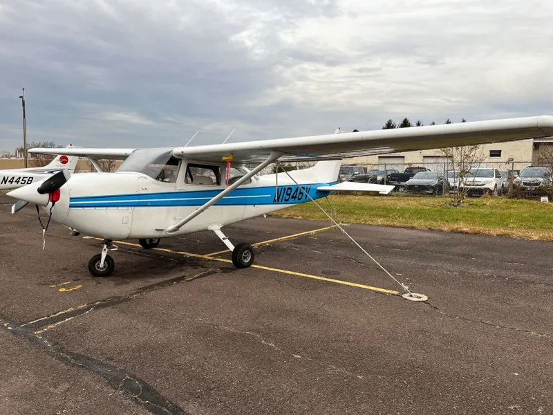 1976 Cessna R172 Hawk XP for sale