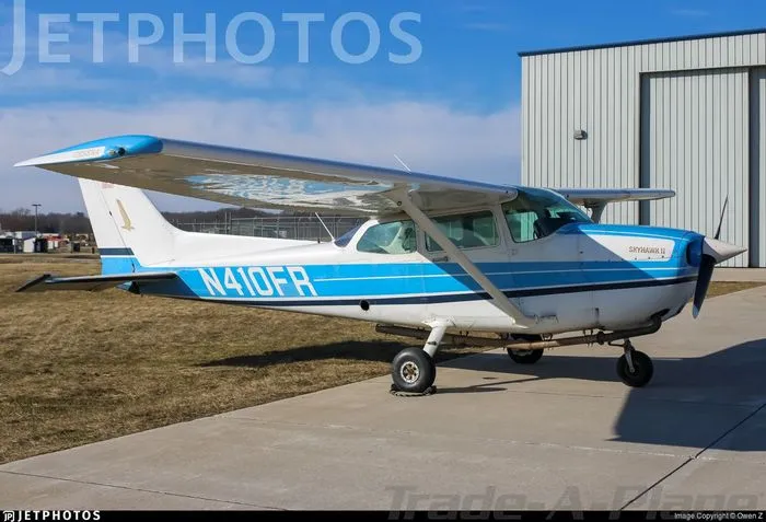 1982 Cessna 172P for sale