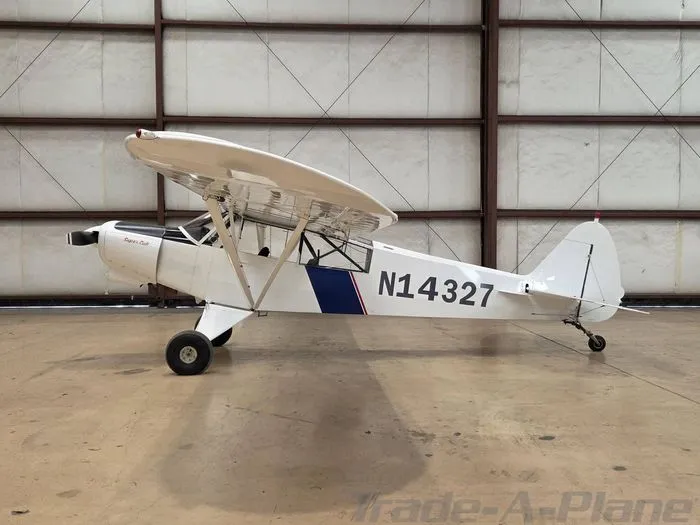 1974 Piper Super Cub for sale