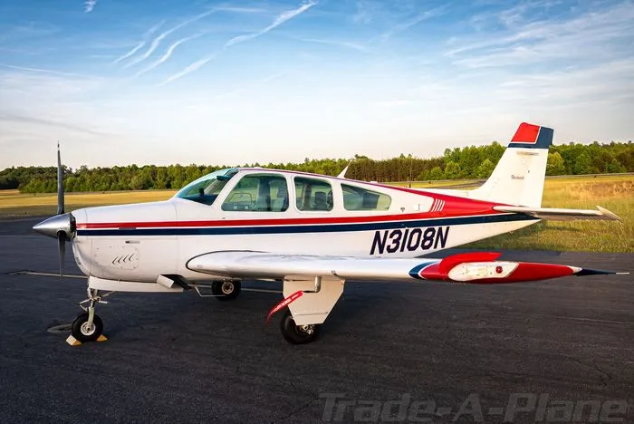 1988 Beechcraft Bonanza F33A for sale