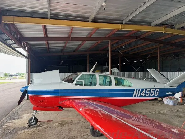 1962 Beechcraft Bonanza P35 for sale