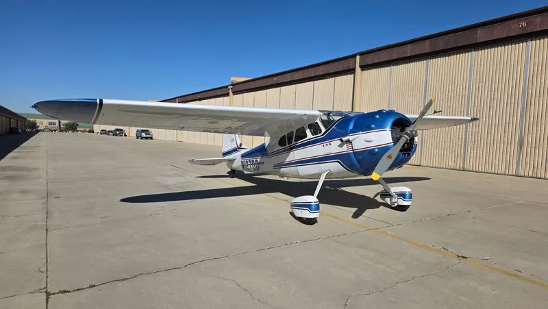 1947 Cessna 195 for sale